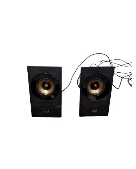Logitech Z533 Multimedia Speaker System - Hi-Fi Speakers - Black - Excellent