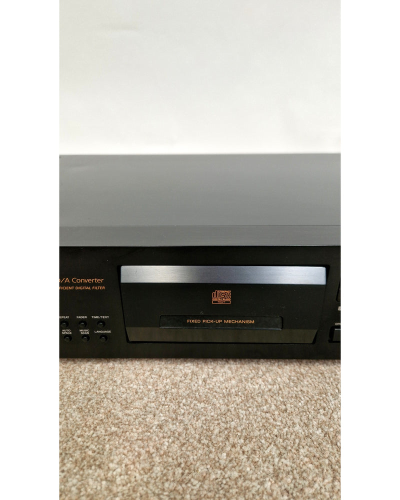 Sony CDP-XB920E - Good w/ remote - image 3