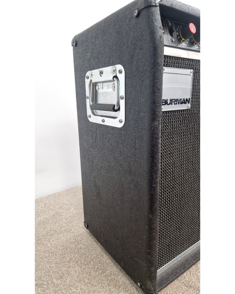 Burman Pro 501 - Amplifier - Black - Refurbished - image 7