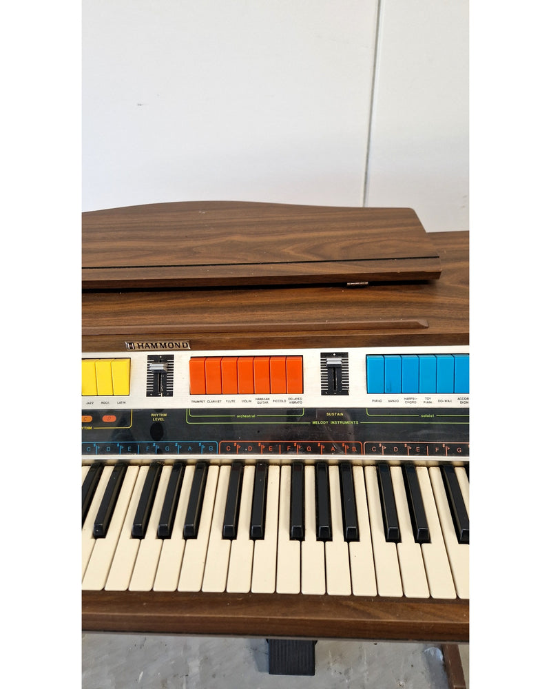 Hammond Piper II - Electronic Organ - Fair - image 4