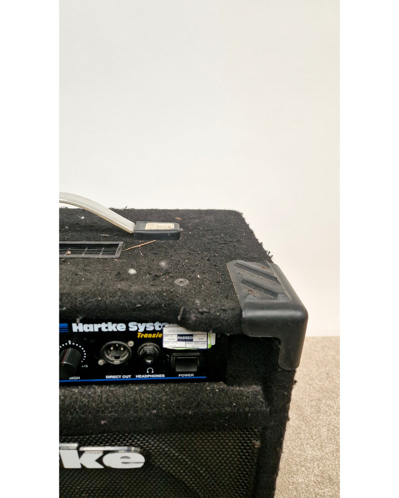 Hartke HA1200 - Bass Amplifier - Good - image 11