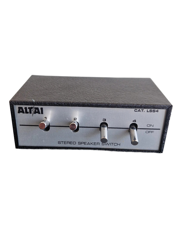 Alt/AI LSS4 - AV Accessories - Good