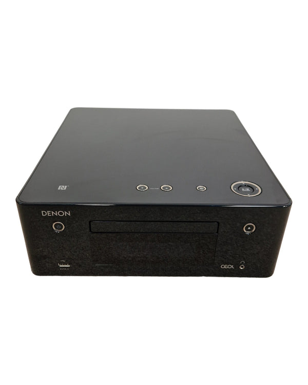 Denon RCD-N9 - Hi-Fi Receivers - Black - Good w/ Original Box