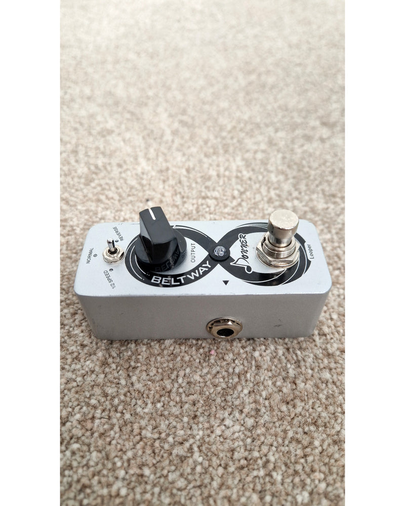 Donner Mini Looper Pedal - Excellent - image 9