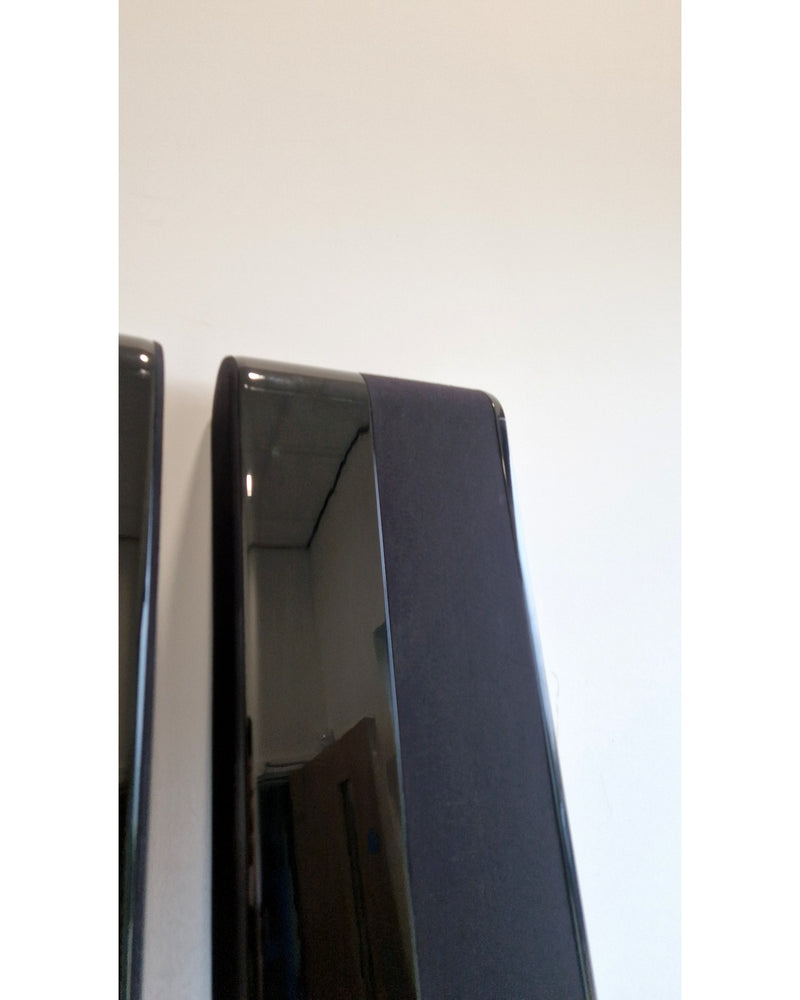 KEF FiveTwo Model 11 - Hi-Fi Speaker - Black - Very Good - image 8