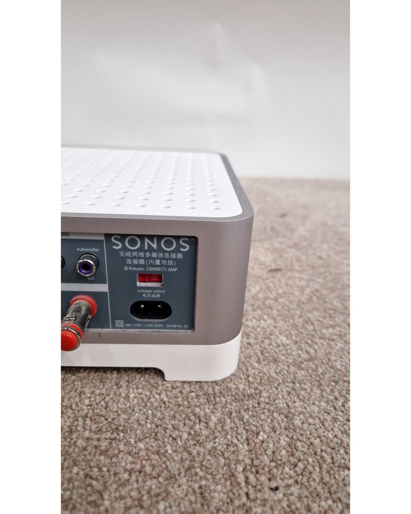Sonos CONNECT:AMP - Very Good - image 7