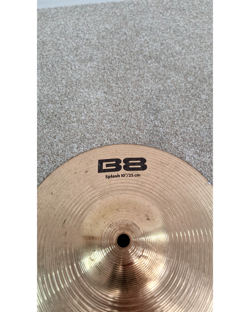 Sabian B8 Splash - Cymbal - Good - image 4