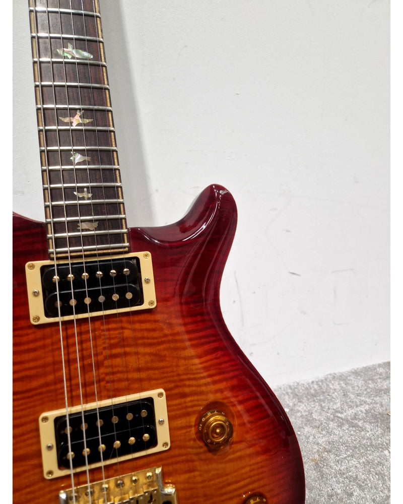 PRS Artist Series II #165 - Electric Guitar - Very Good w/ Hard Case and Professional Setup - image 15