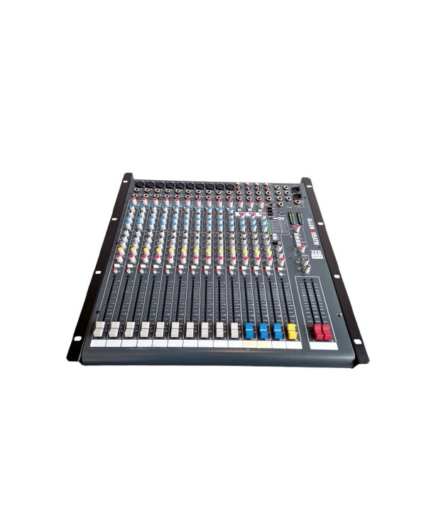 Allen & Heath ZED 16FX - Mixer - Excellent w/ Manuals