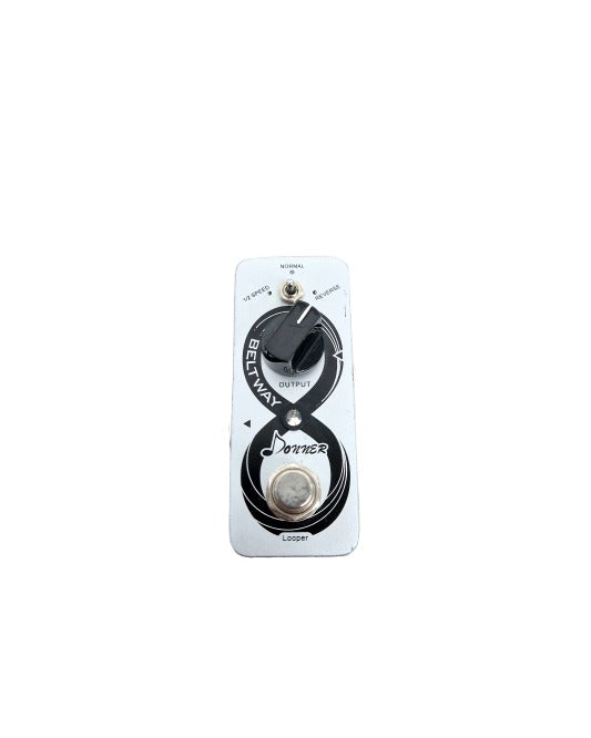 Donner Mini Looper Pedal - Excellent - image 1
