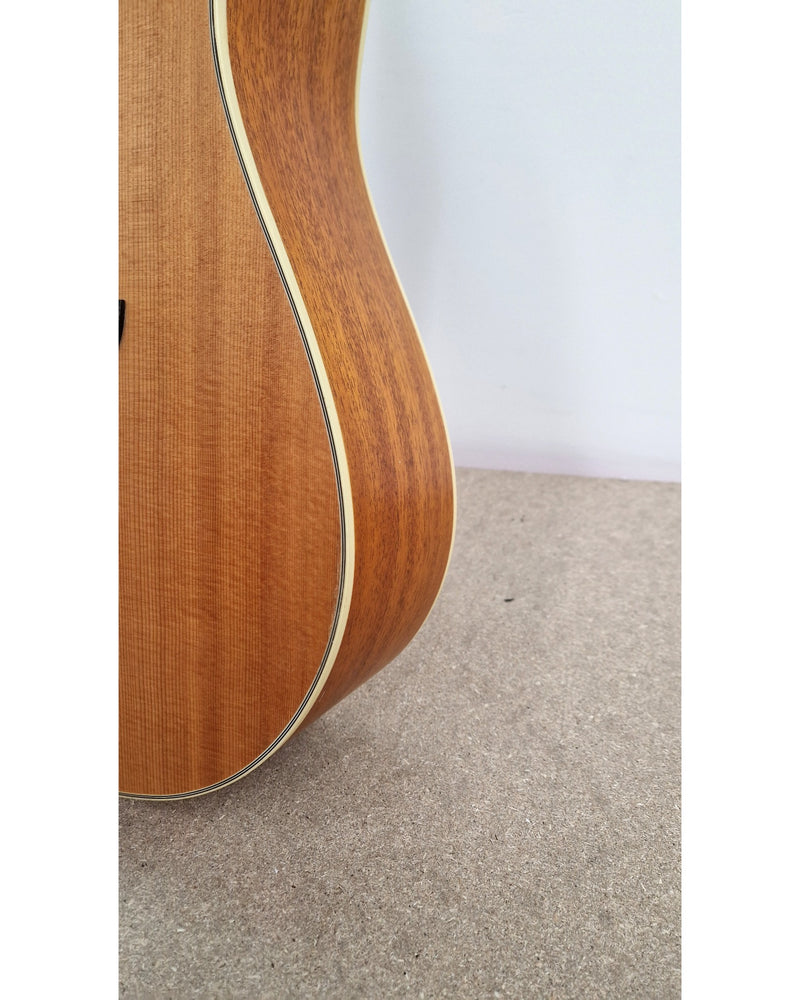 Takamine EG510S-12 - Acoustic Guitar - Natural - Excellent w/ Hard Case - image 11