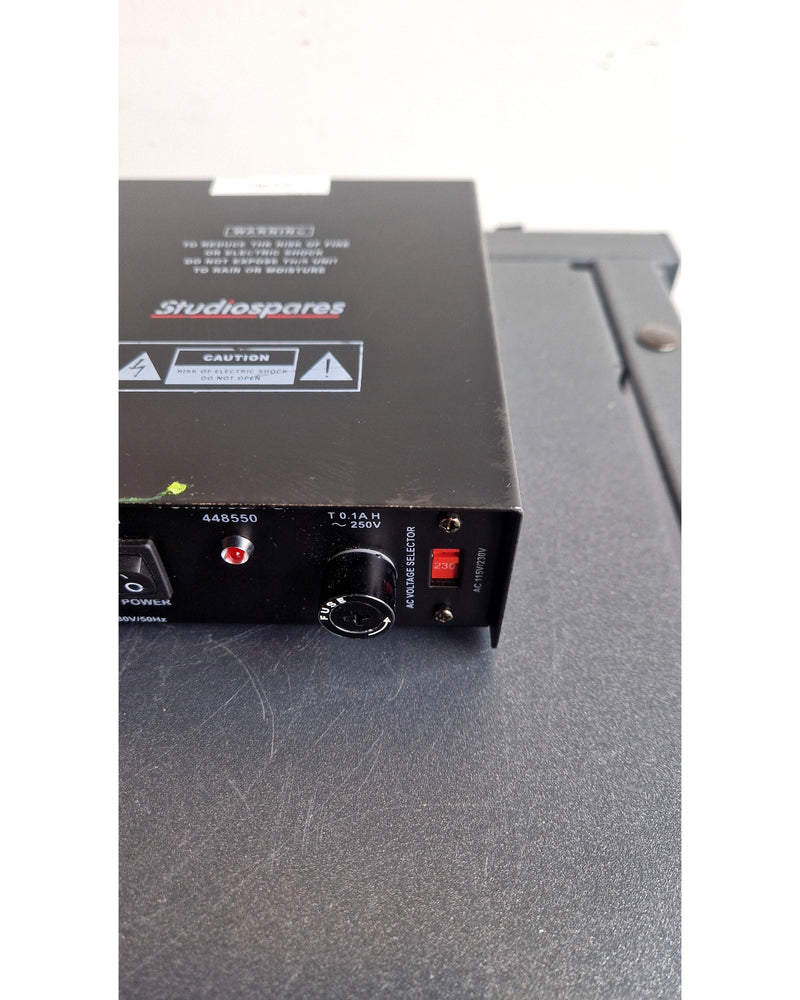 Studiospares 448550 - Power Supply - Very Good - image 3