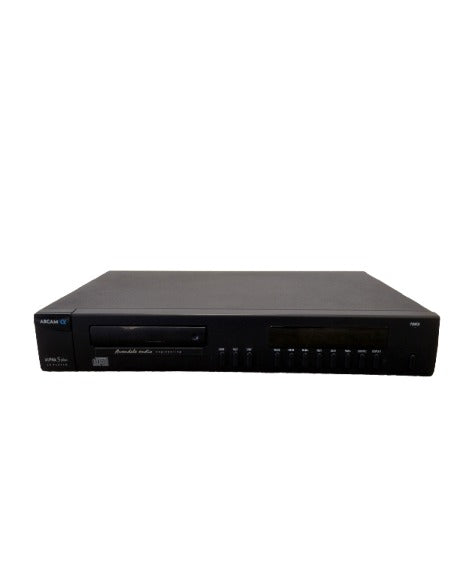 Arcam Alpha 5 Plus - CD Player - Black - Good