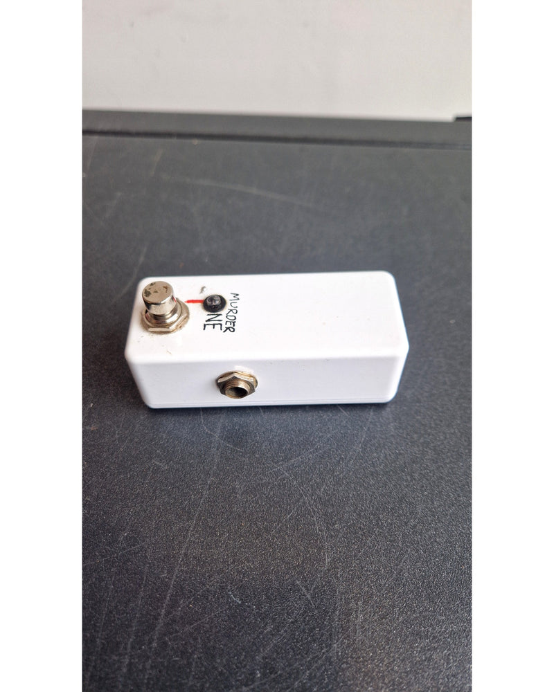Vein tap Murder One killswitch - Effects Pedal - Good - image 3