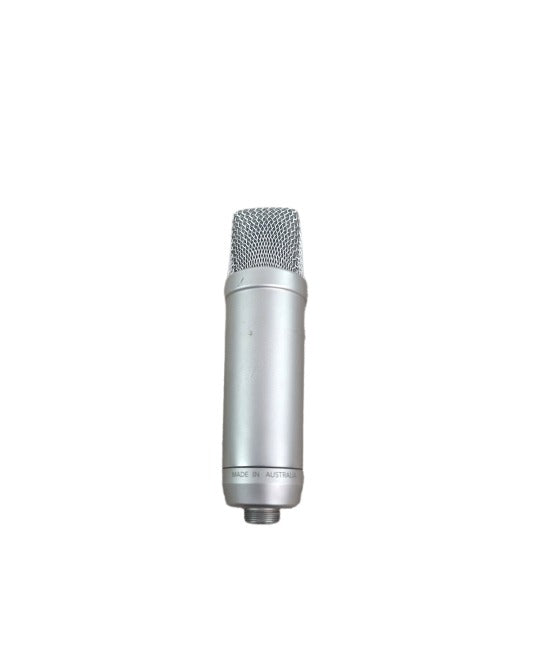 Rode NT1-A - Condenser Microphone - Very Good w/ Soft Case - image 1