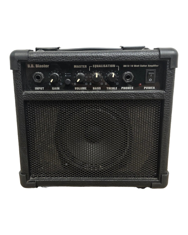 B.B Blaster BB10 - Guitar Amplifier - Good