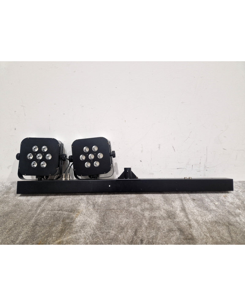 Stairville Stage TRI LED Bundle Complete - Lighting and Effects - Excellent - image 9