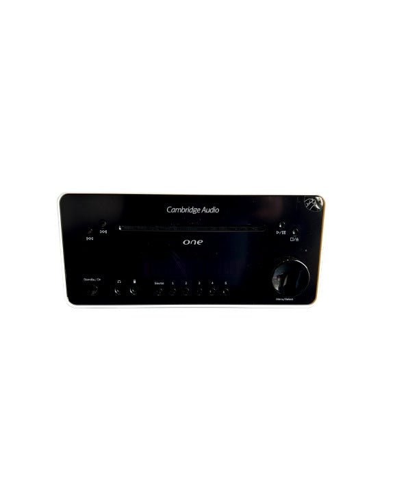 Cambridge Audio One (CDRX-30) - Hi-Fi Amplifiers - White - Excellent w/ Original Box