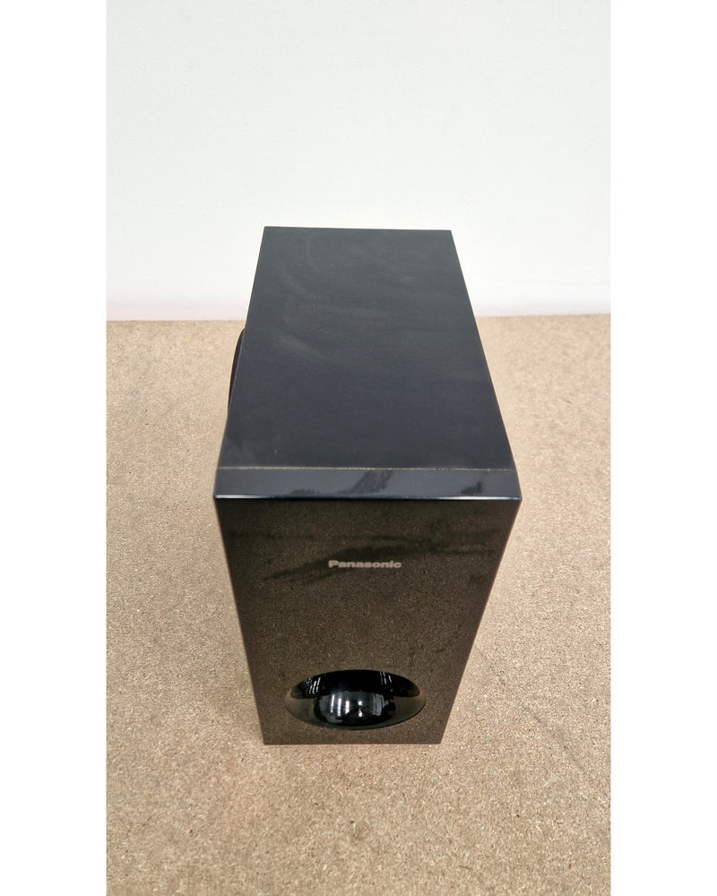 Panasonic SB-HW190 - Subwoofer - Black - Very Good - image 2