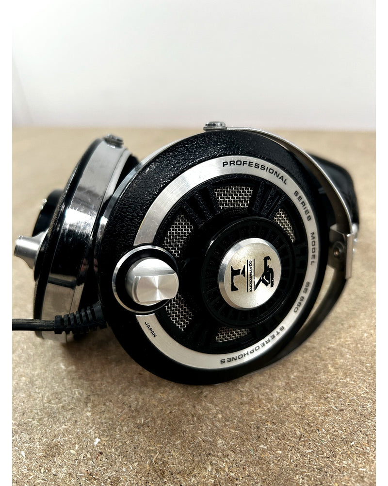 Eagle SE 660 - Headphones - Very Good w/ Original Box & Manuals - image 3