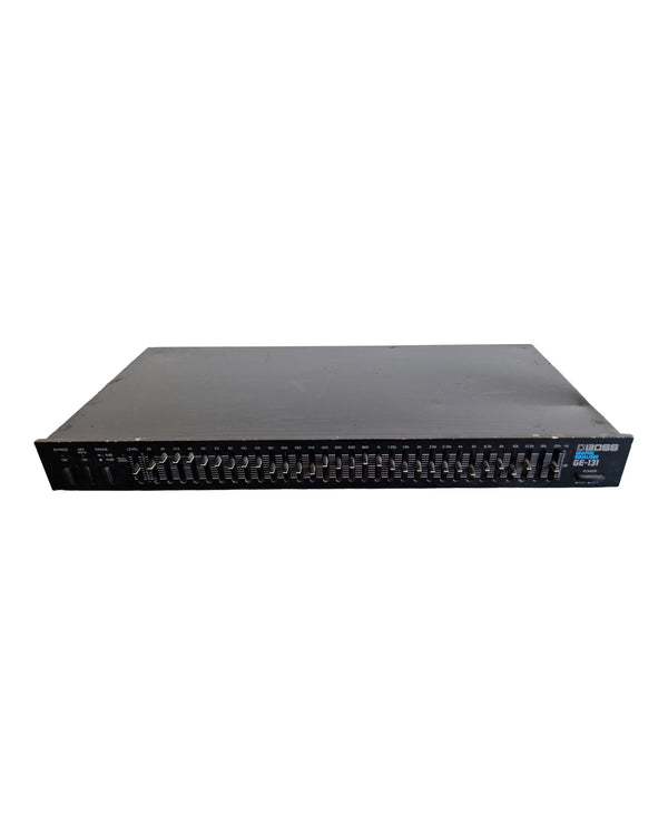 Boss GE-131 - Effect Processor - Black - Good