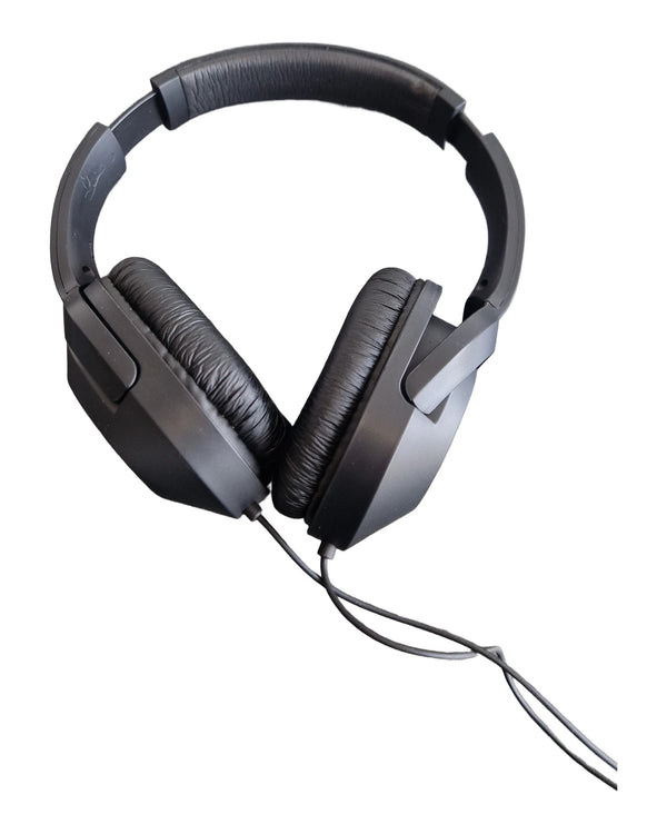 TDK MP100 - Headphones - Black - Fair
