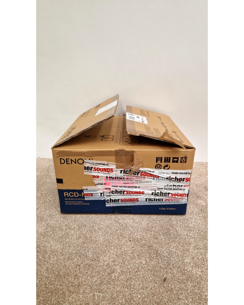 Denon RCD-N9 - Hi-Fi Receivers - Black - Good w/ Original Box - image 14