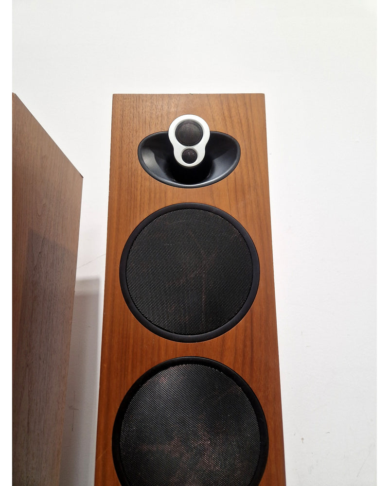 Linn Majik 140 - Hi-Fi Speakers Pair - Walnut - Good - image 14