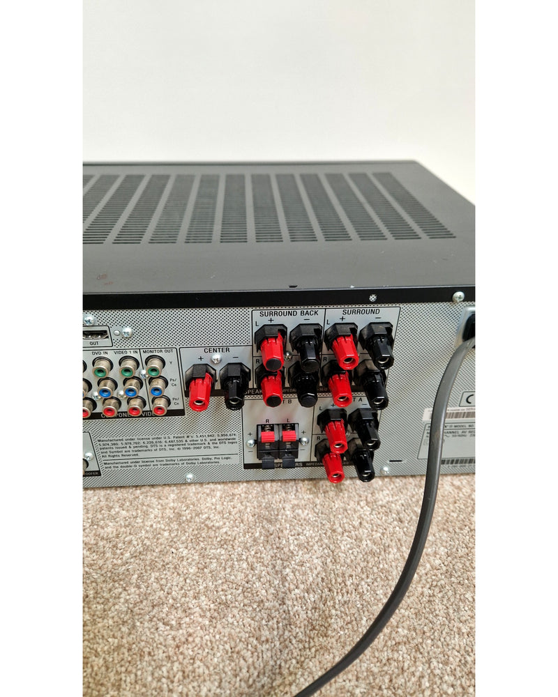 Sony STR-DG820 - Receiver - Good - image 11