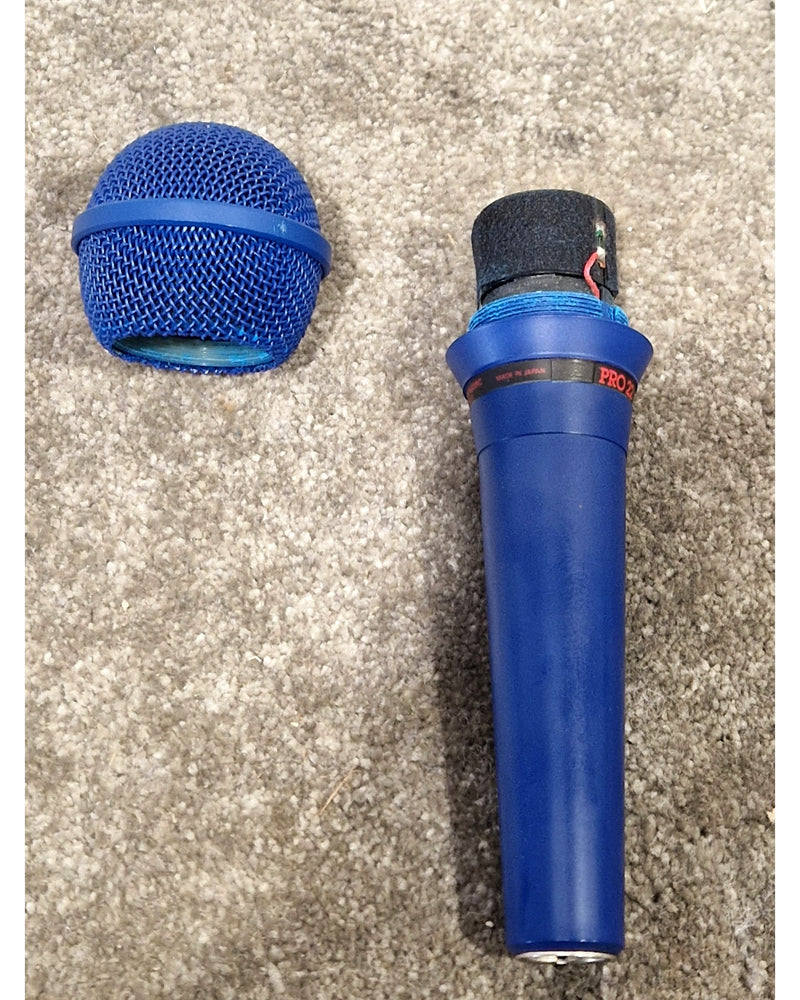 Audio-technica Pro 22 Dyanamic Microphone - Blue - Dynamic Microphone - Excellent - image 3