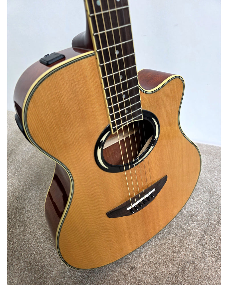 Yamaha APX500III - Acoustic Guitar - Natural - Fair w/ Soft Case - image 10