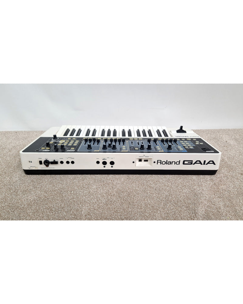 Roland Gaia SH-01 (Mk1) - Synthesizer Keyboards - Good w/ Power Supply - image 13