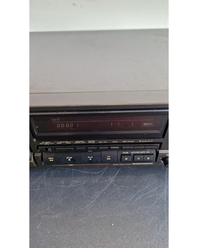 Technics RS-BX707 - Cassette Deck - Good - image 16