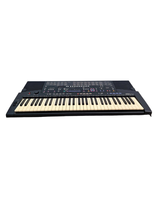 Yamaha PSR-410 - Keyboard - Black - Good w/ Power Supply