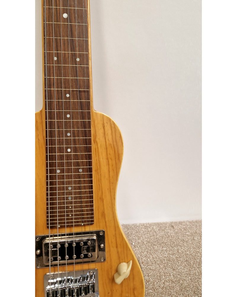 Revelation RLS DLX - Electric Guitar - Natural - Excellent - image 4