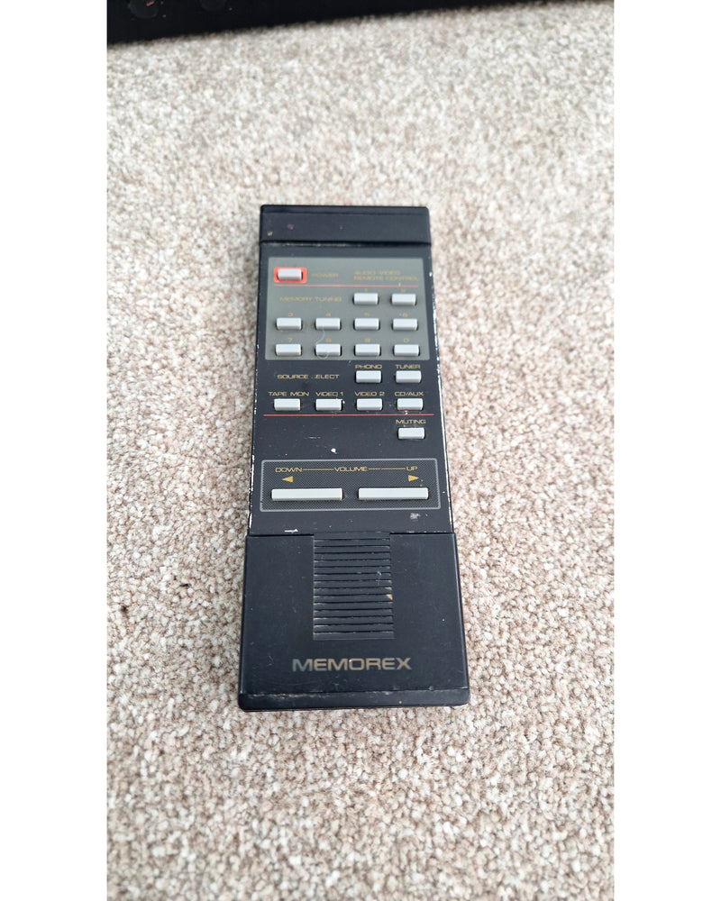 Memorex STAV-3100 - Receiver - Very Good w/ remote_control - image 5