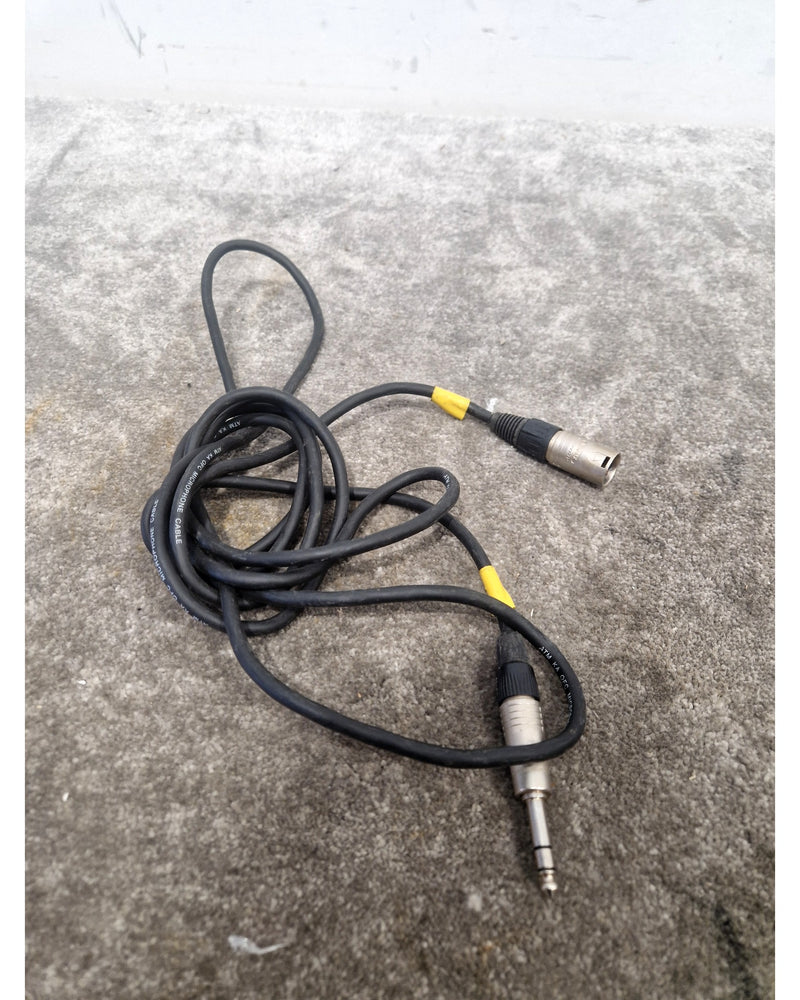 Job Lot OF Microphone Cables - X10 - Microphone Cable - Good - image 6