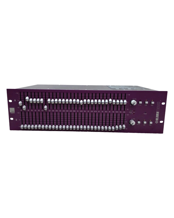 Klark Teknik Square ONE Graphic - DJ Equipment - Very Good