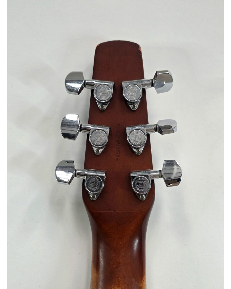 Seagull S6 Spruce with Fishman Pickup - Acoustic Guitar - Good - image 6