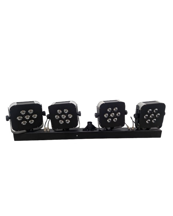 Stairville Stage TRI LED Bundle Complete - Lighting and Effects - Excellent