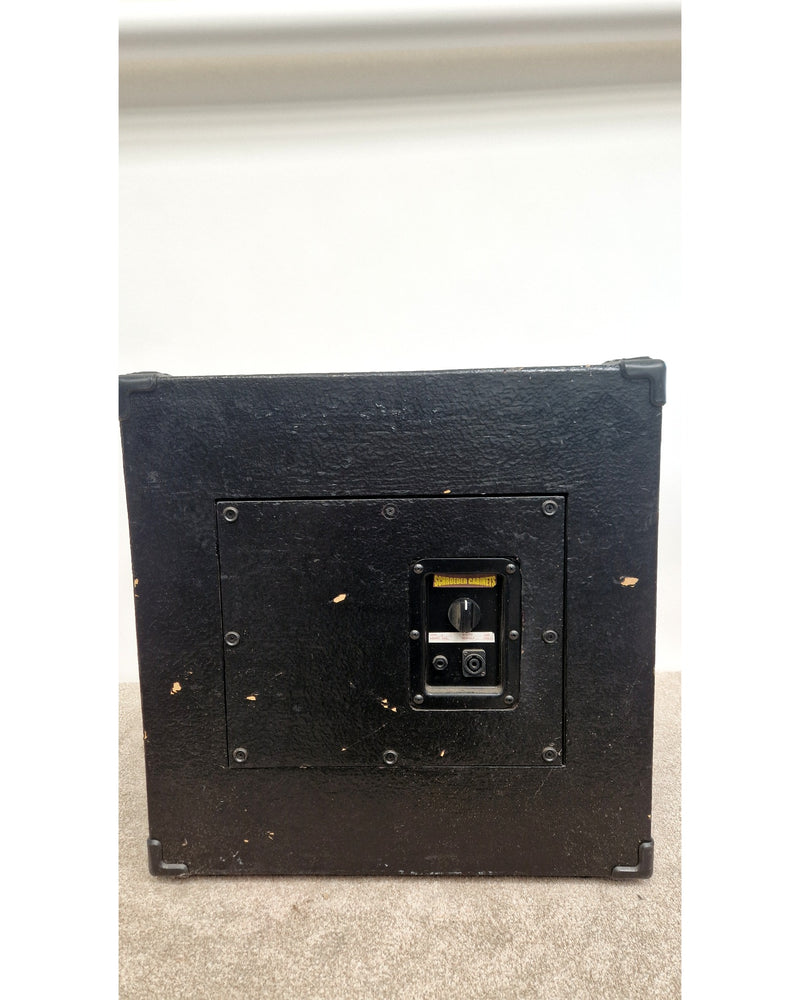 Schroeder 410L Cabinet - Amplifier Cab - Excellent - image 7