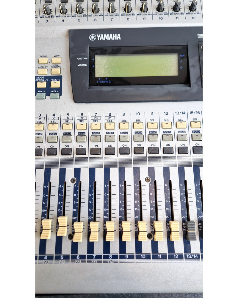 Yamaha O1V - Mixer - Excellent - image 7