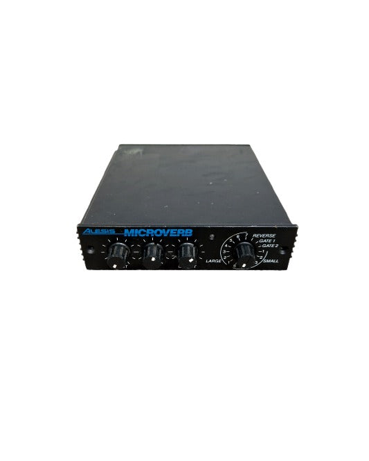 Alesis Microverb - Rack Effects - Fair - image 1