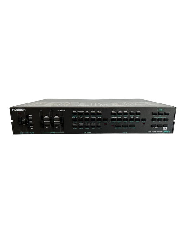 Hohner MSE-1 - Synthesizer Module - Black - Fair