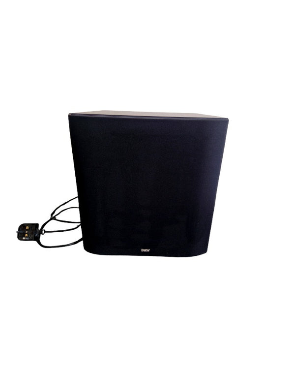 Bowers & Wilkins ASW600 - Subwoofers - Black - Excellent