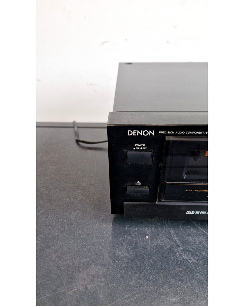Denon DRM-700 Cassette Tape Deck - Refurbished - image 5