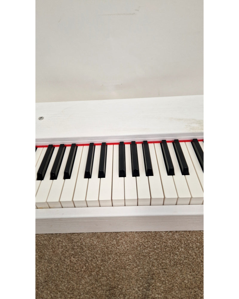 Costway MU70017GB-WH - Digital Piano - White - Good - image 3
