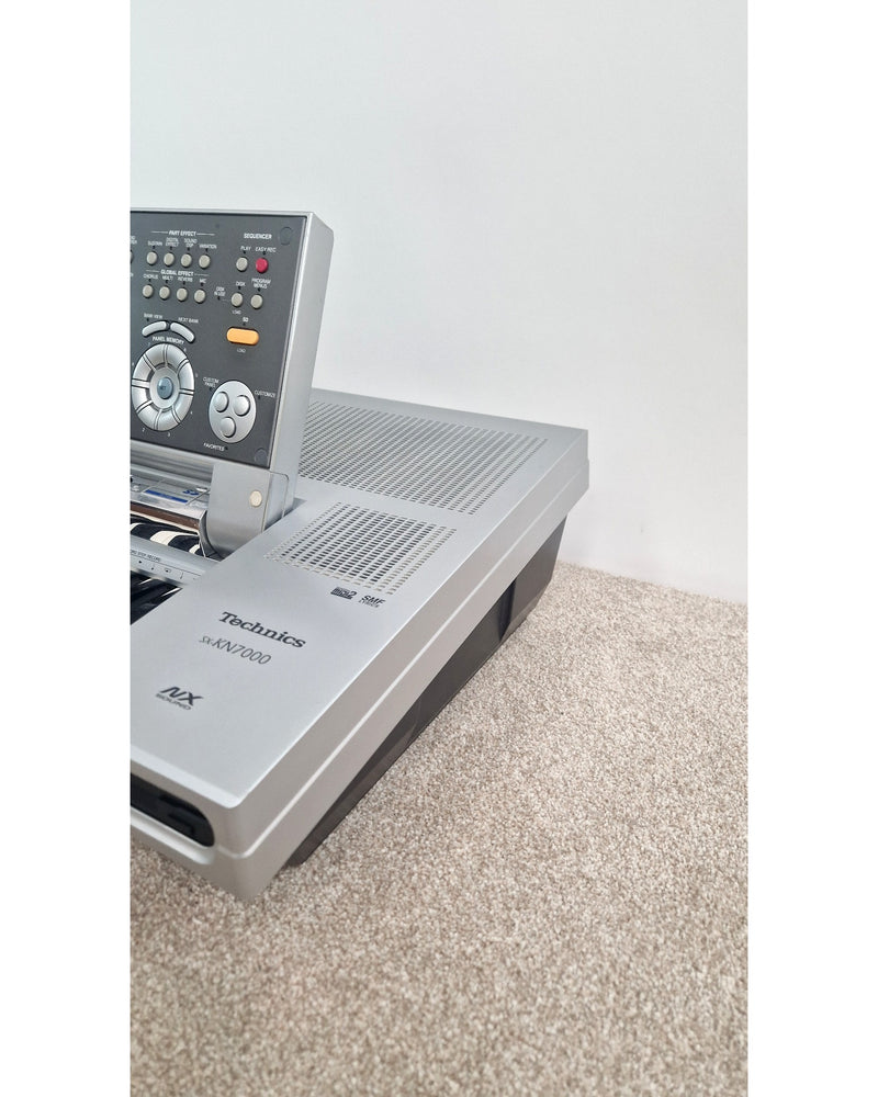 Technics SX-KN7000 - Musical Keyboards - Silver - Very Good - image 8