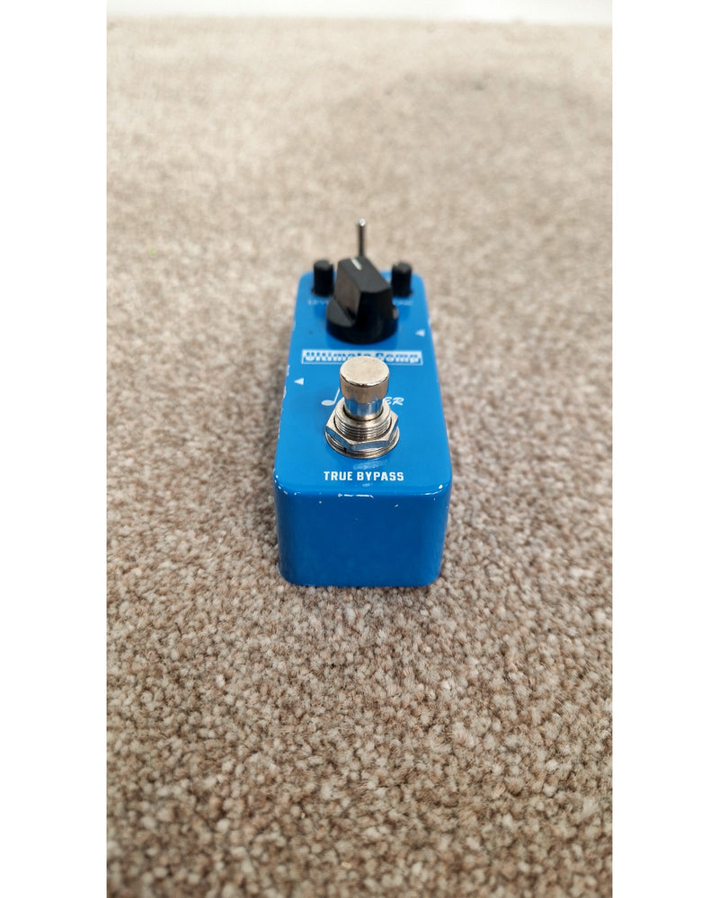 Donner Compressor Pedal Ultimate Comp Guitar Effect Pedal - Good - image 2