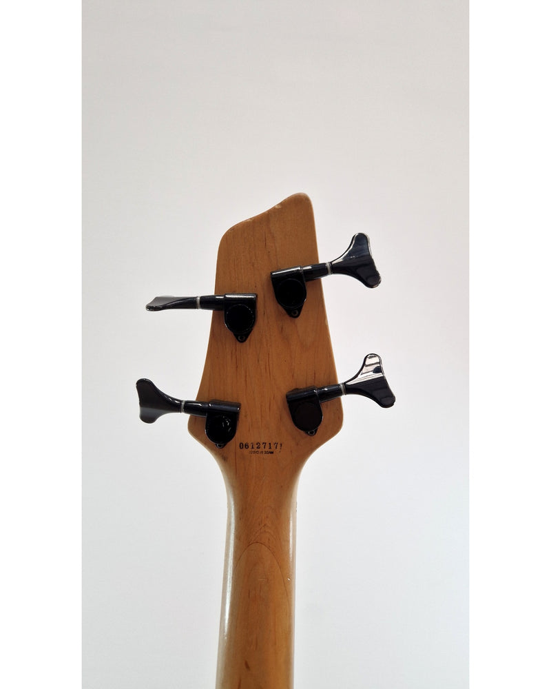 Washburn Bantam XB120 - Bass Guitar - Black - Refurbished - image 9